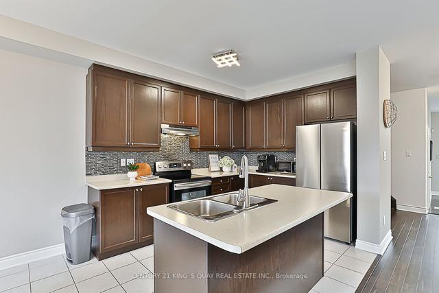 30 Gooseman Cres, House semidetached with 3 bedrooms, 3 bathrooms and 3 parking in Markham ON | Image 21
