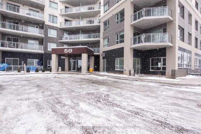 909 - 58 Lakeside Terr, Condo with 2 bedrooms, 2 bathrooms and 2 parking in Barrie ON | Image 1