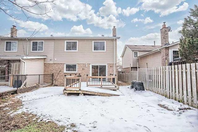 2809 Bucklepost Cres, House semidetached with 3 bedrooms, 2 bathrooms and 4 parking in Mississauga ON | Image 30