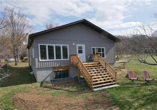131 Horseshoe Lane, House detached with 2 bedrooms, 1 bathrooms and 6 parking in Madawaska Valley ON | Image 1