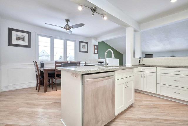 579 Tenth St, Townhouse with 3 bedrooms, 3 bathrooms and 2 parking in Collingwood ON | Image 12