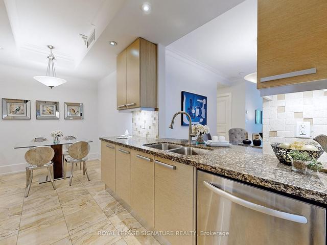 504 - 662 Sheppard Ave E, Condo with 2 bedrooms, 2 bathrooms and 1 parking in Toronto ON | Image 5