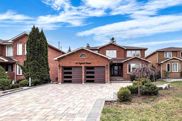 35 Oxford St, House detached with 4 bedrooms, 5 bathrooms and 6 parking in Richmond Hill ON | Image 1