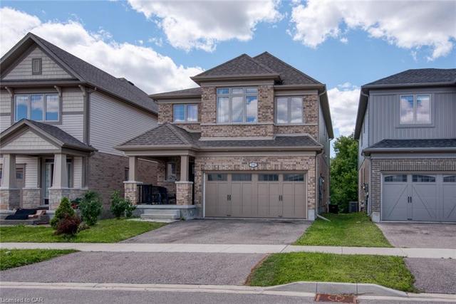 131 Steeplechase Way W, House detached with 4 bedrooms, 2 bathrooms and 4 parking in Waterloo ON | Image 20