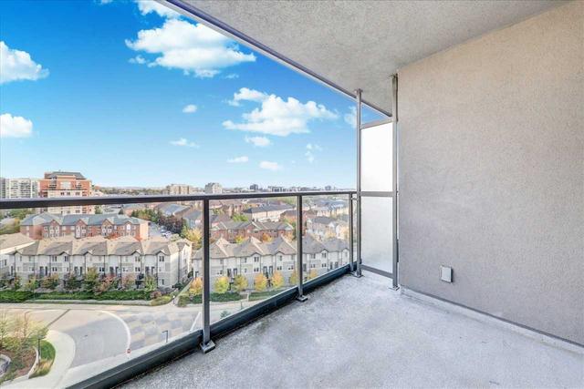 1101 - 273 South Park Rd, Condo with 1 bedrooms, 1 bathrooms and 1 parking in Markham ON | Image 6