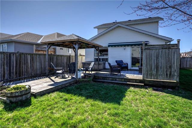 1922 Berrywood Crescent, House detached with 3 bedrooms, 2 bathrooms and 4 parking in Kingston ON | Image 25