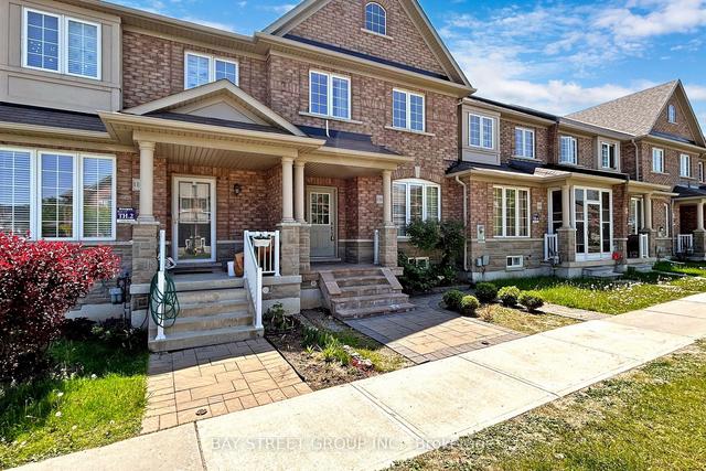 1107 Bur Oak Ave, House attached with 3 bedrooms, 4 bathrooms and 3 parking in Markham ON | Image 12