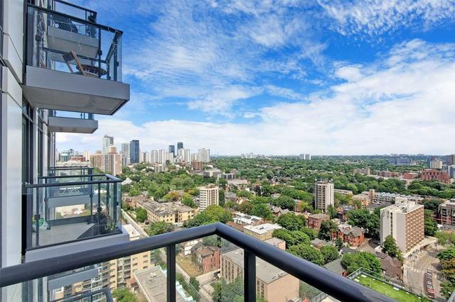 2415 - 251 Jarvis St, Condo with 1 bedrooms, 1 bathrooms and 0 parking in Toronto ON | Image 27