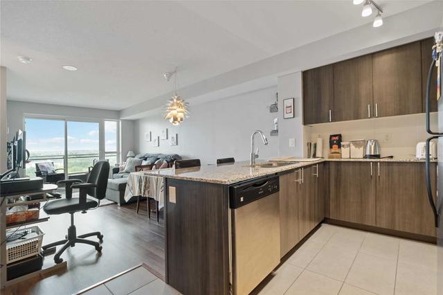 505 - 1235 Bayly St St, Condo with 1 bedrooms, 1 bathrooms and 1 parking in Pickering ON | Image 22