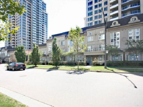 th14 - 1 Rean Dr, Townhouse with 3 bedrooms, 3 bathrooms and 1 parking in Toronto ON | Image 1
