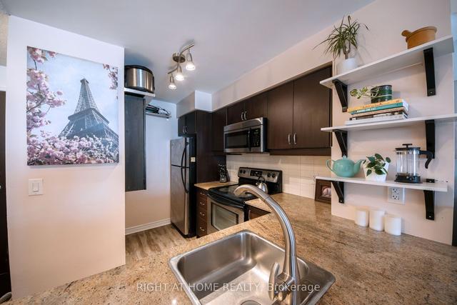 215 - 27 Rean Dr, Condo with 1 bedrooms, 2 bathrooms and 1 parking in Toronto ON | Image 34