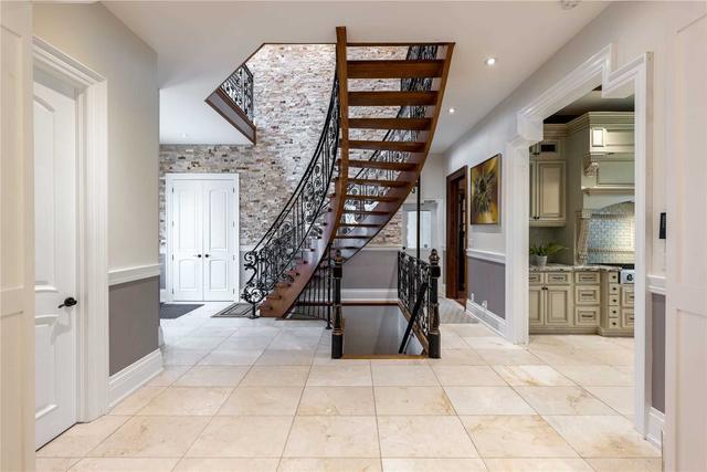 65 Oakfield Dr, House detached with 5 bedrooms, 8 bathrooms and 12 parking in Toronto ON | Image 36