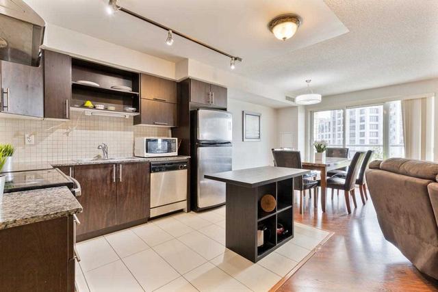 609 - 50 Clegg Rd, Condo with 2 bedrooms, 2 bathrooms and 1 parking in Markham ON | Image 11