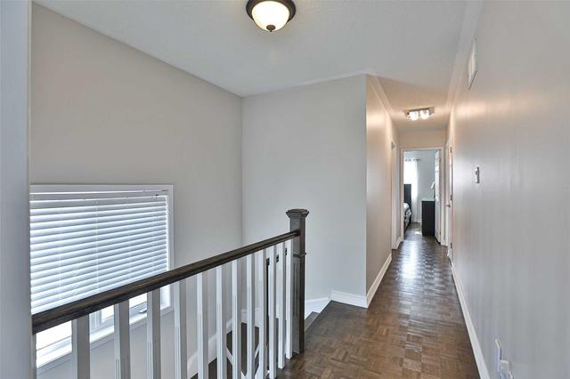 47 - 22 Norman Wesley Way, Townhouse with 3 bedrooms, 3 bathrooms and 2 parking in Toronto ON | Image 11