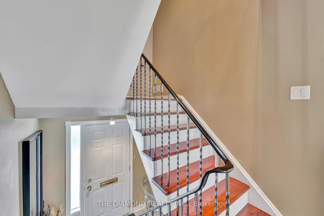 35 - 625 Rathburn Rd, Townhouse with 3 bedrooms, 2 bathrooms and 2 parking in Toronto ON | Image 34