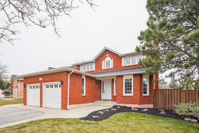 1327 Chalfield Dr, House detached with 3 bedrooms, 3 bathrooms and 4 parking in Oakville ON | Image 1