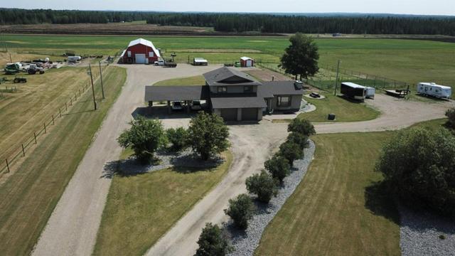 54125 Range Road 165, House detached with 4 bedrooms, 3 bathrooms and 6 parking in Yellowhead County AB | Image 37