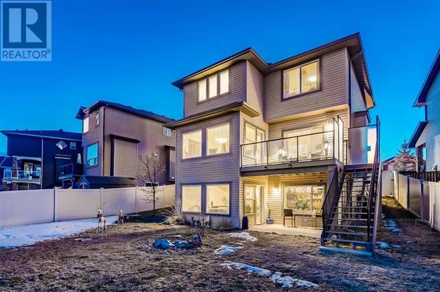197 Magenta Crescent, House detached with 4 bedrooms, 3 bathrooms and 6 parking in Chestermere AB | Image 44