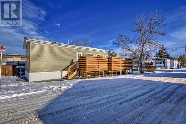 105, - 9090 24 Street Se, Home with 2 bedrooms, 1 bathrooms and 2 parking in Calgary AB | Image 48