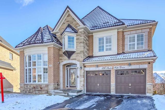 136 Shadow Falls Dr, House detached with 5 bedrooms, 5 bathrooms and 4 parking in Richmond Hill ON | Image 12