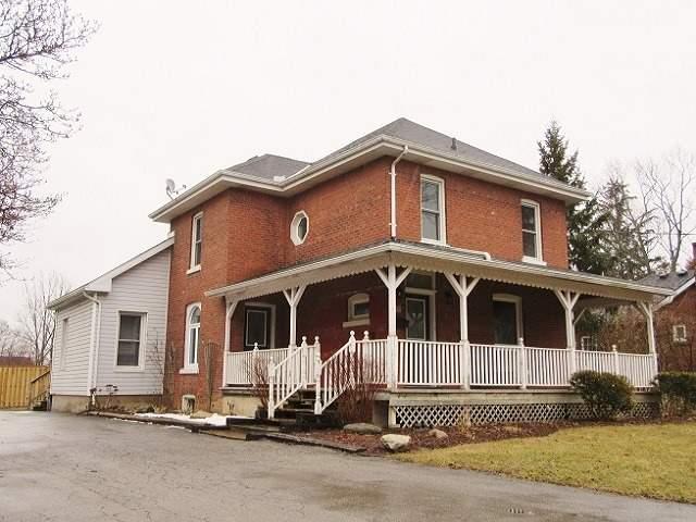 222 Mount Pleasant St, House detached with 4 bedrooms, 2 bathrooms and 8 parking in Brantford ON | Image 2