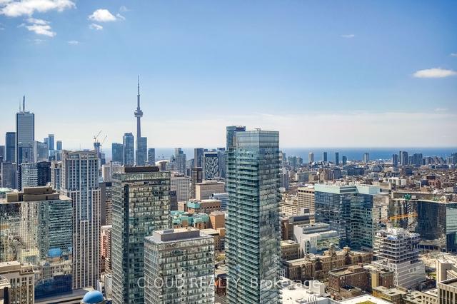 5008 - 11 Wellesley St W, Condo with 2 bedrooms, 2 bathrooms and 1 parking in Toronto ON | Image 14