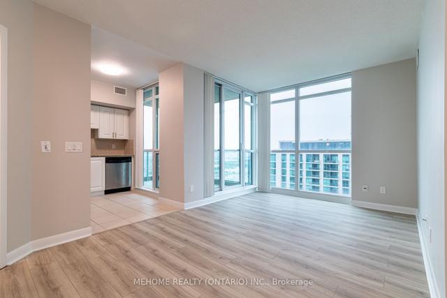2605 - 225 Sherway Gardens Rd W, Condo with 2 bedrooms, 2 bathrooms and 1 parking in Toronto ON | Image 7