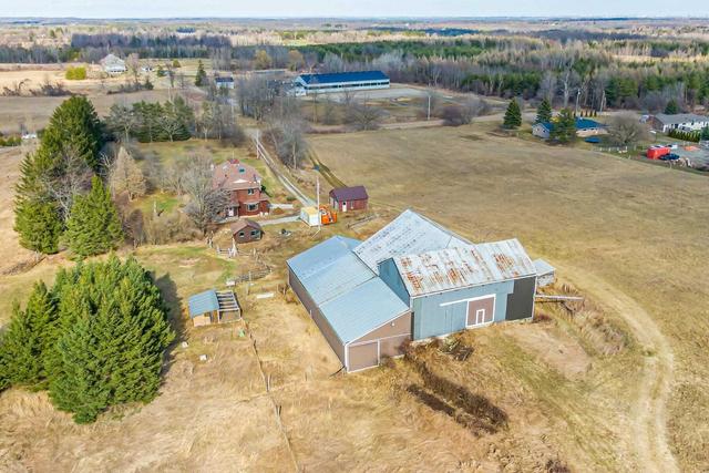 5036 Sixth Line, Home with 4 bedrooms, 2 bathrooms and 12 parking in Erin ON | Image 8