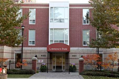 404 - 451 Rosewell Ave, Condo with 1 bedrooms, 1 bathrooms and 1 parking in Toronto ON | Image 1