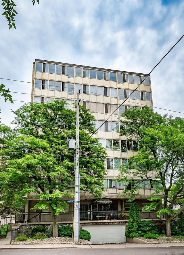 405 - 101 Queen St S, Condo with 1 bedrooms, 1 bathrooms and 1 parking in Hamilton ON | Image 1