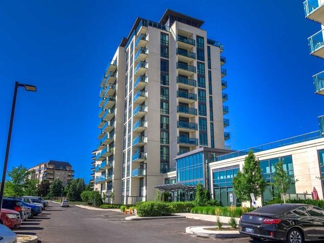 902 - 45 Yorkland Blvd, Condo with 2 bedrooms, 2 bathrooms and 1 parking in Brampton ON | Image 1