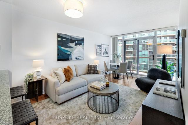 1903 - 51 Lower Simcoe St, Condo with 1 bedrooms, 1 bathrooms and 0 parking in Toronto ON | Image 25