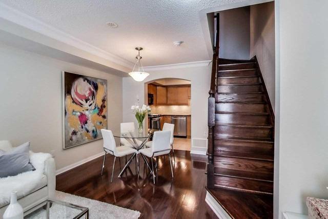 8 - 40 Mendelssohn St, Townhouse with 2 bedrooms, 2 bathrooms and 1 parking in Toronto ON | Image 7