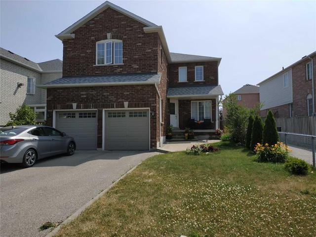 103 Hibbard Dr, House detached with 5 bedrooms, 3 bathrooms and 4 parking in Ajax ON | Image 1