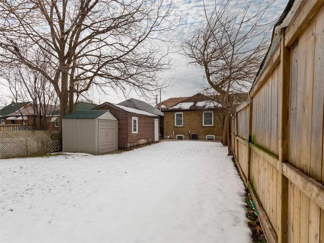 1356 Woodbine Ave, House detached with 2 bedrooms, 2 bathrooms and 5 parking in Toronto ON | Image 29