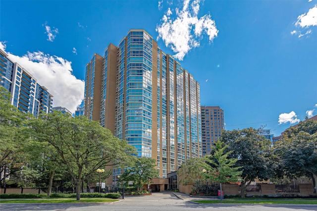 1809 - 131 Beecroft Rd, Condo with 2 bedrooms, 2 bathrooms and 1 parking in Toronto ON | Card Image