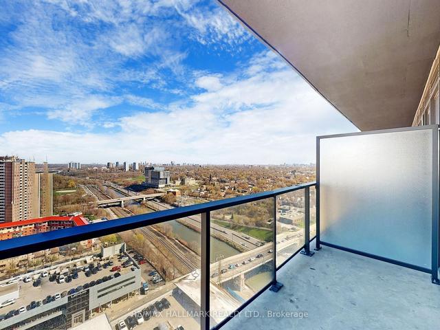 2408 - 5 Defries St, Condo with 2 bedrooms, 2 bathrooms and 0 parking in Toronto ON | Image 24