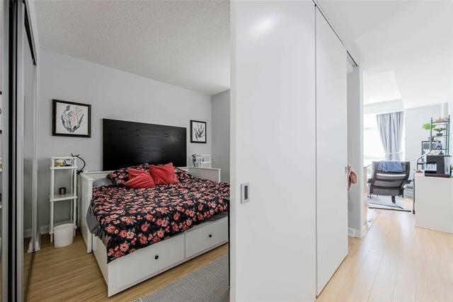 525 - 36 Blue Jays Way, Condo with 1 bedrooms, 1 bathrooms and 1 parking in Toronto ON | Image 39