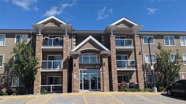 4 - 137 Sydenham Wells, Condo with 2 bedrooms, 1 bathrooms and 1 parking in Barrie ON | Image 1