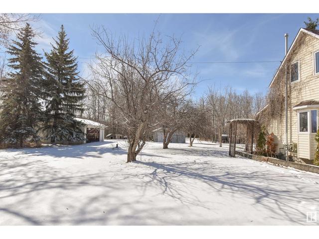 51509 Rge Rd 43, House detached with 5 bedrooms, 2 bathrooms and null parking in Parkland County AB | Image 3