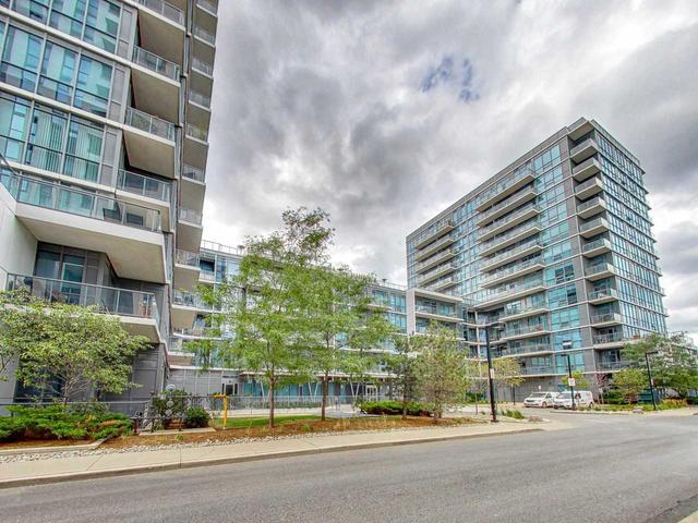 515 - 1185 The Queensway, Condo with 1 bedrooms, 1 bathrooms and 1 parking in Toronto ON | Image 12