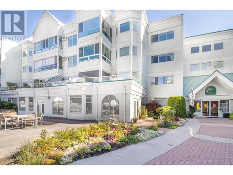 105 - 1329 Klo Road, Condo with 2 bedrooms, 2 bathrooms and 1 parking in Kelowna BC | Card Image