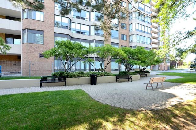 1617 - 7601 Bathurst St, Condo with 2 bedrooms, 2 bathrooms and 1 parking in Vaughan ON | Image 16