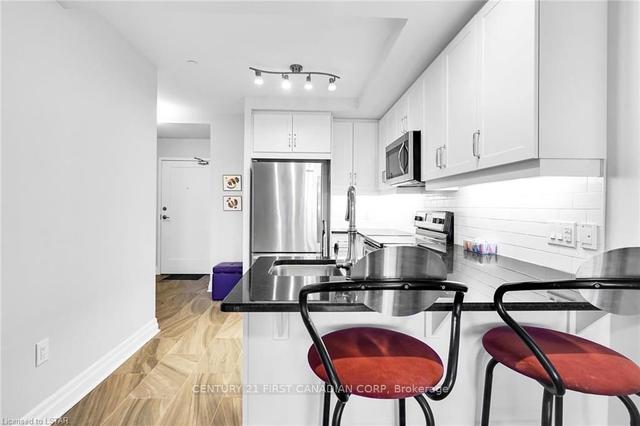 803 - 505 Talbot St, Townhouse with 1 bedrooms, 1 bathrooms and 1 parking in London ON | Image 40