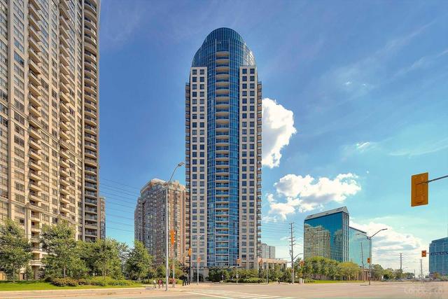 1010 - 330 Burnhamthorpe Rd W, Condo with 1 bedrooms, 1 bathrooms and 1 parking in Mississauga ON | Image 1