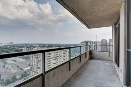 3206 - 18 Spring Garden Ave, Condo with 2 bedrooms, 2 bathrooms and 1 parking in Toronto ON | Image 9