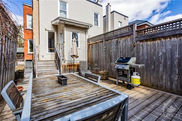 88 Frank Street, Townhouse with 2 bedrooms, 1 bathrooms and 1 parking in Ottawa ON | Image 25