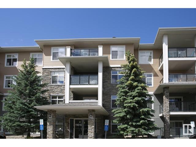 414 - 11615 Ellerslie Rd Sw, Condo with 2 bedrooms, 2 bathrooms and null parking in Edmonton AB | Card Image