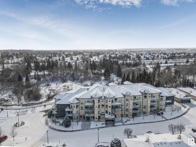 303 - 102a Bridgeport Cx, Condo with 1 bedrooms, 1 bathrooms and null parking in Leduc AB | Image 22