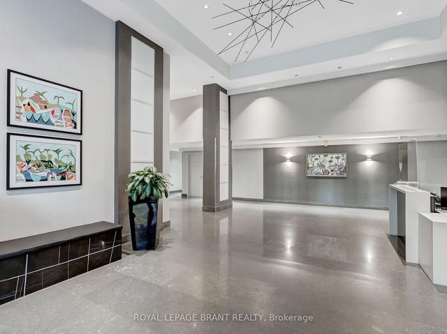 218 - 18 Beverley St, Condo with 1 bedrooms, 1 bathrooms and 1 parking in Toronto ON | Image 22